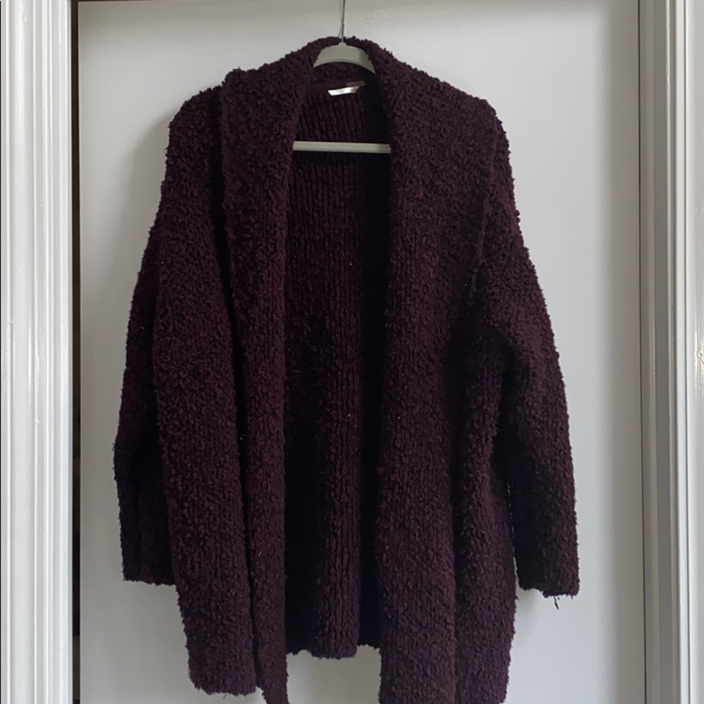 Free People Cardigan